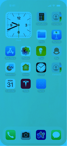 DoseSync app screen: Double-dose is blocked.